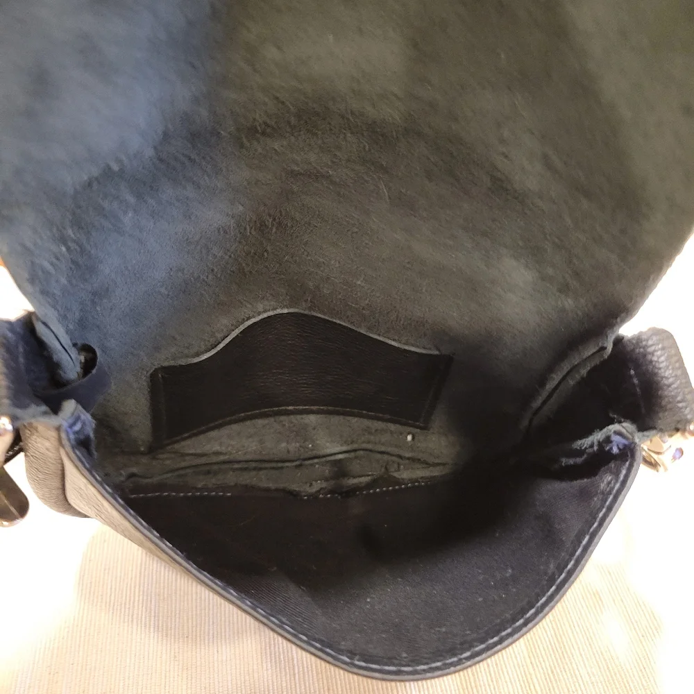 πEUC~ HARLEY-DAVIDSON CROSSBODY BAG - Picture 5 of 11